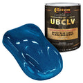 UFC Urethane Ultra Flake Colors - Bright Blue Candy Flake Basecoat- Quart