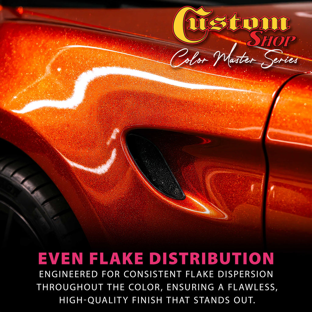 UFC Urethane Ultra Flake Colors - Magenta Candy Flake Basecoat- Gallon