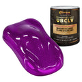 UFC Urethane Ultra Flake Colors - Magenta Candy Flake Basecoat- Pint