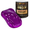 UFC Urethane Ultra Flake Colors - Magenta Candy Flake Basecoat- Quart