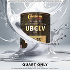 UMC Urethane Ultra Metallic Colors - Brilliant Silver Metallic- Quart
