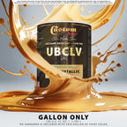 UMC Urethane Ultra Metallic Colors - Gold Metallic- Gallon