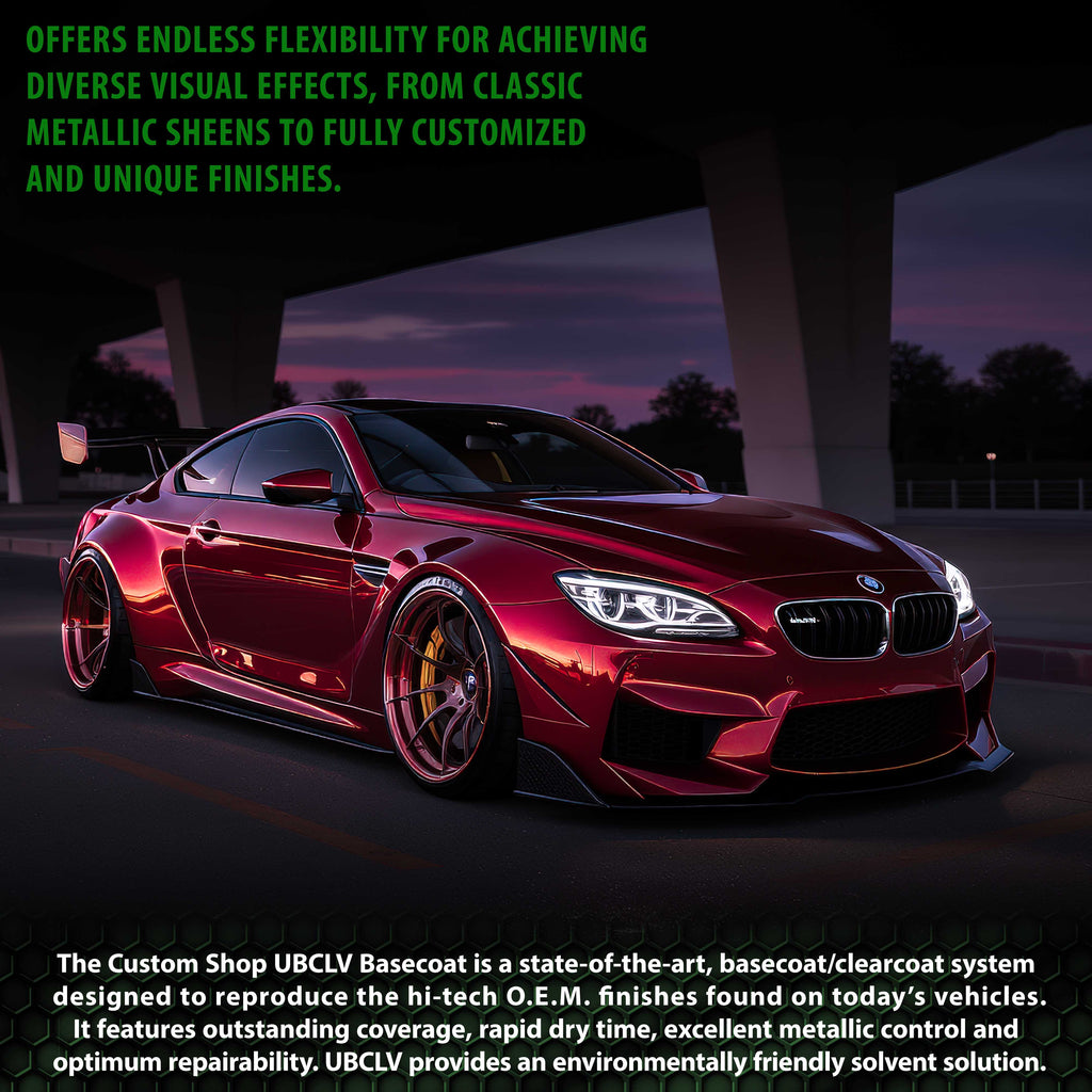 UMC Urethane Ultra Metallic Colors - Gold Metallic- Gallon
