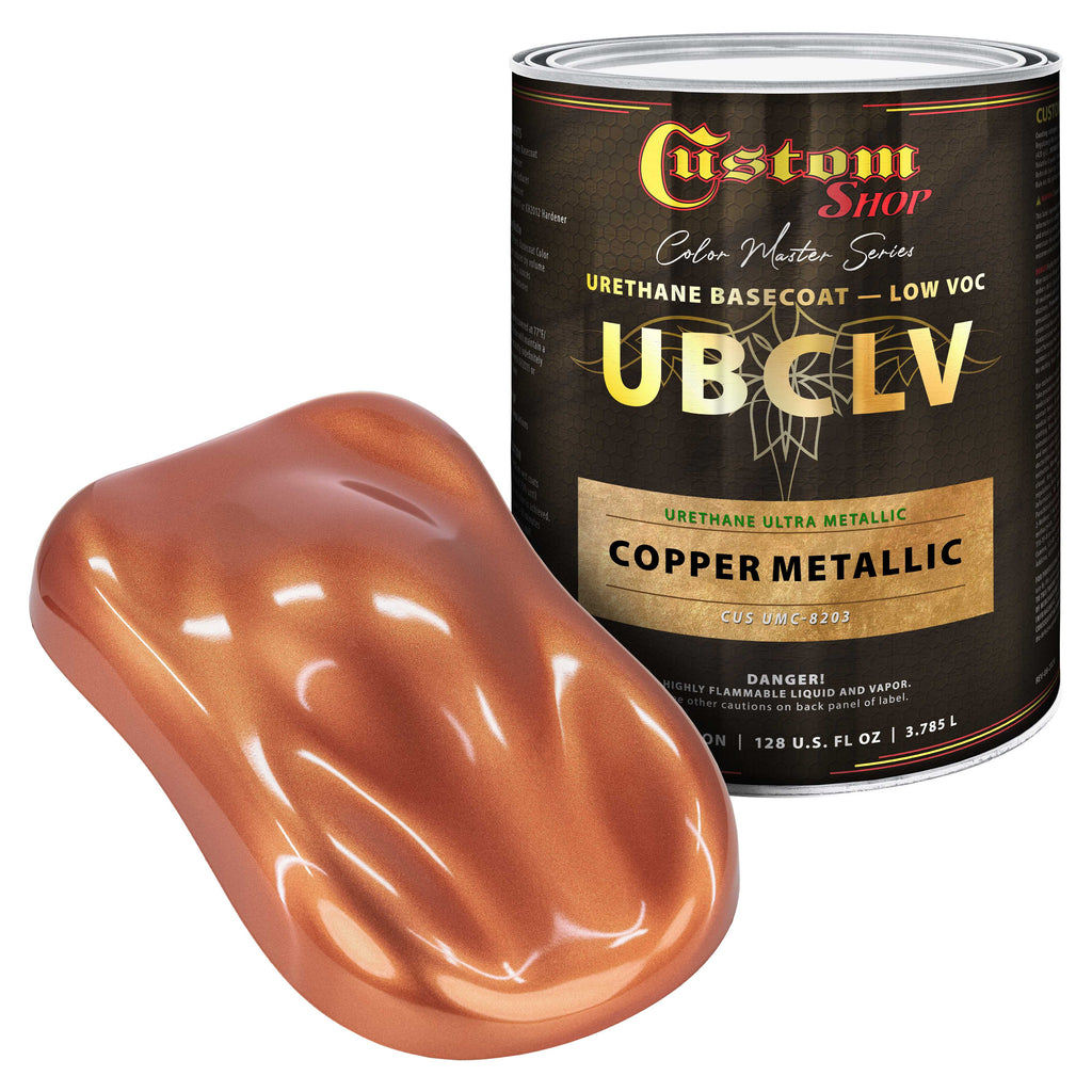 UMC Urethane Ultra Metallic Colors - Copper Metallic- Gallon