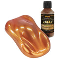 UMC Urethane Ultra Metallic Colors - Orange Metallic - 4-Ounce Ready to Spray Bottle