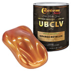 UMC Urethane Ultra Metallic Colors - Orange Metallic- Gallon
