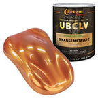 UMC Urethane Ultra Metallic Colors - Orange Metallic- Quart
