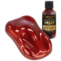 UMC Urethane Ultra Metallic Colors - Fire Red Metallic - 4-Ounce Ready to Spray Bottle