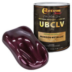 UMC Urethane Ultra Metallic Colors - Maroon Metallic- Gallon