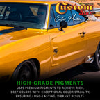 UMC Urethane Ultra Metallic Colors - Maroon Metallic- Pint
