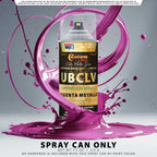 UMC Urethane Ultra Metallic Colors - Magenta Metallic- Spray Can
