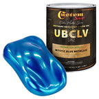 UMC Urethane Ultra Metallic Colors - Mystic Blue Metallic- Gallon