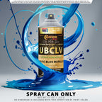 UMC Urethane Ultra Metallic Colors - Mystic Blue Metallic- Spray Can