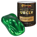 UMC Urethane Ultra Metallic Colors - Bright Green Metallic- Gallon