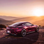 UMC Urethane Ultra Metallic Colors - Bright Green Metallic- Pint