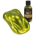 UMC Urethane Ultra Metallic Colors - Lime Metallic - 4-Ounce Ready to Spray Bottle