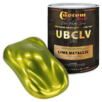 UMC Urethane Ultra Metallic Colors - Lime Metallic- Gallon