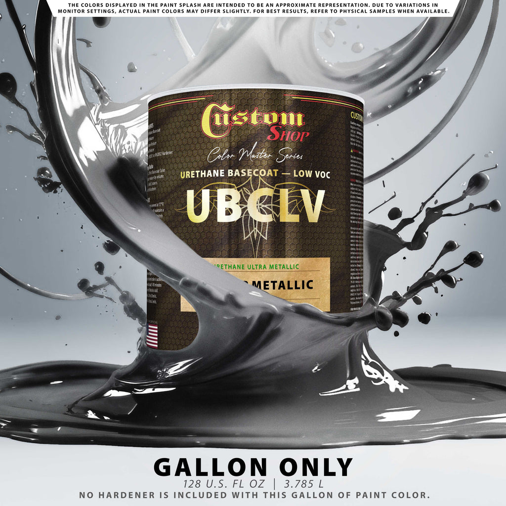 UMC Urethane Ultra Metallic Colors - Meteor Metallic- Gallon