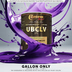 UMC Urethane Ultra Metallic Colors - Purple Metallic- Gallon
