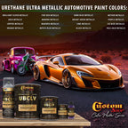 UMC Urethane Ultra Metallic Colors - Purple Metallic- Spray Can