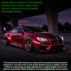 UMC Urethane Ultra Metallic Colors - Pale Gold Metallic- Gallon