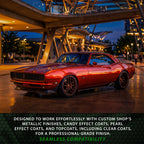 UMC Urethane Ultra Metallic Colors - Pale Gold Metallic- Gallon
