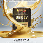 UMC Urethane Ultra Metallic Colors - Pale Gold Metallic- Quart
