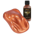 UMS Urethane Ultra Metallic Sparkle - Copper Metallic Sparkle- 4-Ounce Bottle
