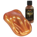 UMS Urethane Ultra Metallic Sparkle - Orange Metallic Sparkle- 4-Ounce Bottle
