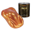 UMS Urethane Ultra Metallic Sparkle - Orange Metallic Sparkle- Pint