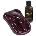 UMS Urethane Ultra Metallic Sparkle - Maroon Metallic Sparkle- 4-Ounce Bottle