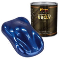 UMS Urethane Ultra Metallic Sparkle - Dark Blue Metallic Sparkle- Quart