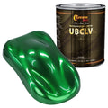 UMS Urethane Ultra Metallic Sparkle - Bright Green Metallic Sparkle- Quart