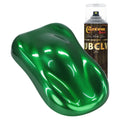 UMS Urethane Ultra Metallic Sparkle - Bright Green Metallic Sparkle- Spray Can