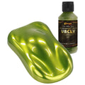 UMS Urethane Ultra Metallic Sparkle - Lime Metallic Sparkle- 4-Ounce Bottle