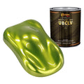 UMS Urethane Ultra Metallic Sparkle - Lime Metallic Sparkle- Pint