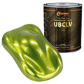 UMS Urethane Ultra Metallic Sparkle - Lime Metallic Sparkle- Quart