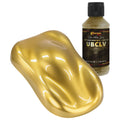 UMS Urethane Ultra Metallic Sparkle - Pale Gold Metallic Sparkle- 4-Ounce Bottle