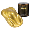 UMS Urethane Ultra Metallic Sparkle - Pale Gold Metallic Sparkle- Pint