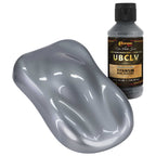 UPC Urethane Ultra Pearl Colors - Titanium Pearl Basecoat - 4-Ounce Ready to Spray Bottle