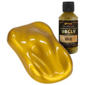 UPC Urethane Ultra Pearl Colors - Gold Pearl Basecoat - 4-Ounce Ready to Spray Bottle
