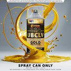 UPC Urethane Ultra Pearl Colors - Gold Pearl Basecoat- Spray Can