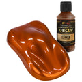 UPC Urethane Ultra Pearl Colors - Copper Pearl Basecoat - 4-Ounce Ready to Spray Bottle