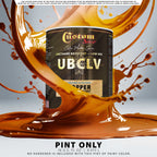 UPC Urethane Ultra Pearl Colors - Copper Pearl Basecoat- Pint