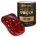 UPC Urethane Ultra Pearl Colors - Fire Red Pearl Basecoat- Gallon