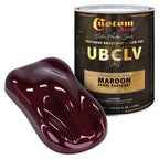 UPC Urethane Ultra Pearl Colors - Maroon Pearl Basecoat- Gallon