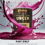 UPC Urethane Ultra Pearl Colors - Magenta Pearl Basecoat- Pint