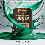 UPC Urethane Ultra Pearl Colors - Bright Green Pearl Basecoat- Pint