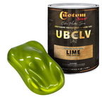 UPC Urethane Ultra Pearl Colors - Lime Pearl Basecoat- Gallon