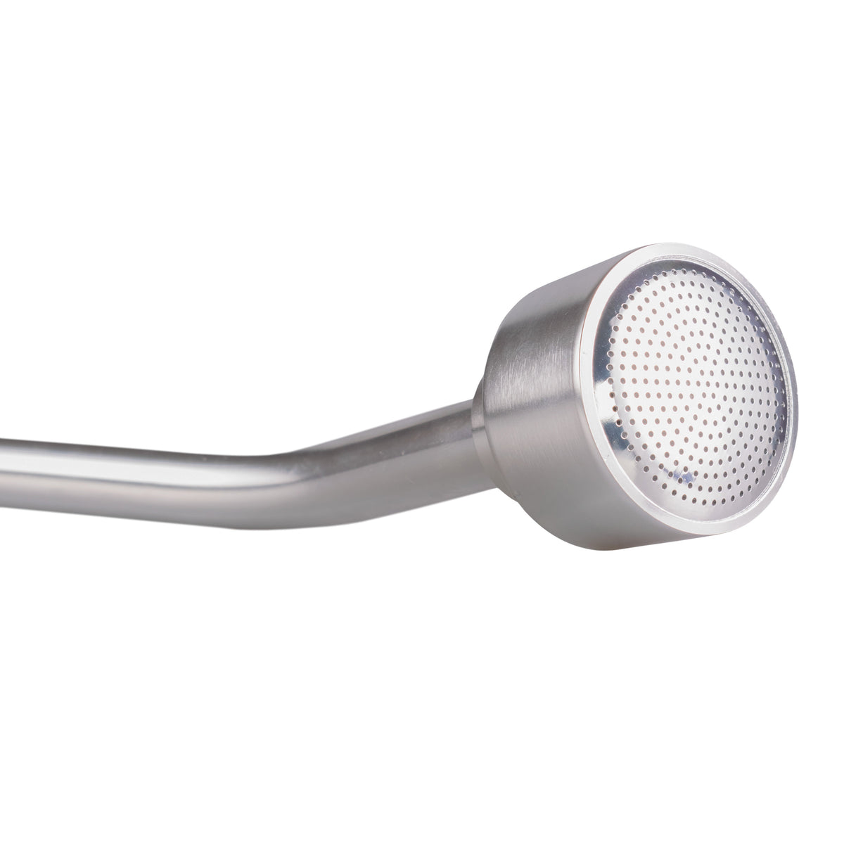 75cm Garden Watering Lance with Quick Connect Valve (Black) and Hose Connector